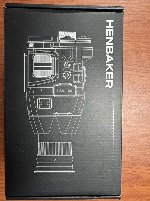 Монокуляр нічного бачення Henbaker CY789