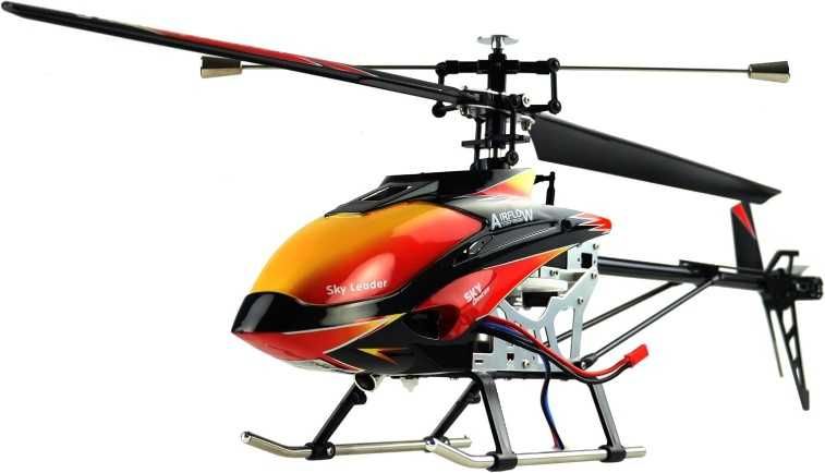Amewi Helikopter Rc Buzzard Pro Xl Brushless  Mm Rtf