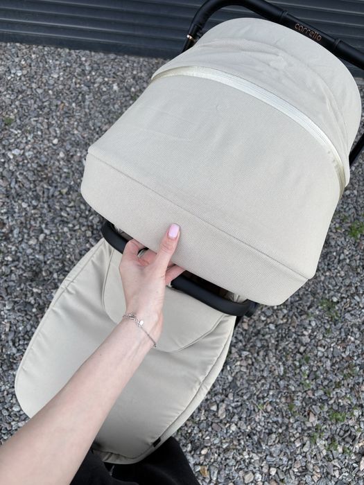Коляска 3в1 Carrello в ідеалі
