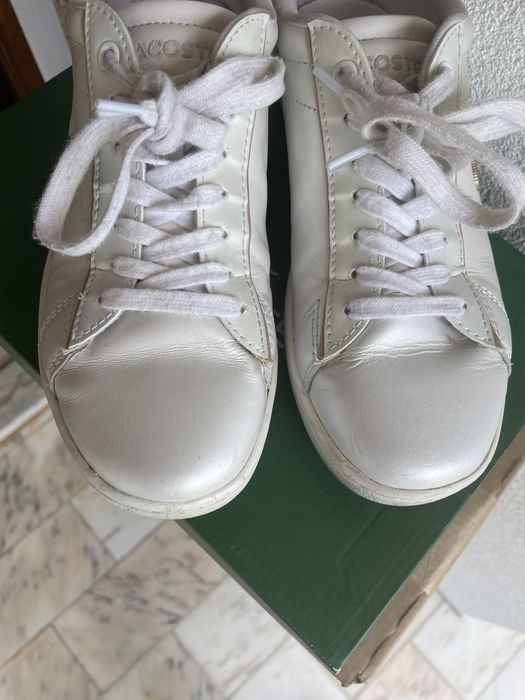 Sapatilhas Lacoste T.37