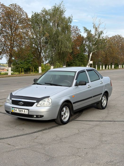 Lada Priora від першого власника!