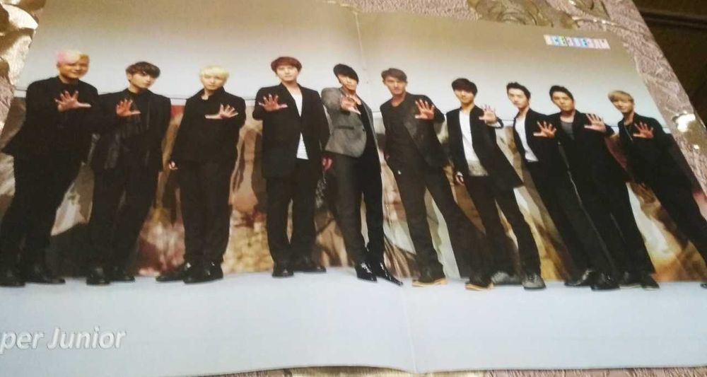 Плакаты,постеры  К-pop группы Purple Kiss,  Mamamoo,  Blackpink