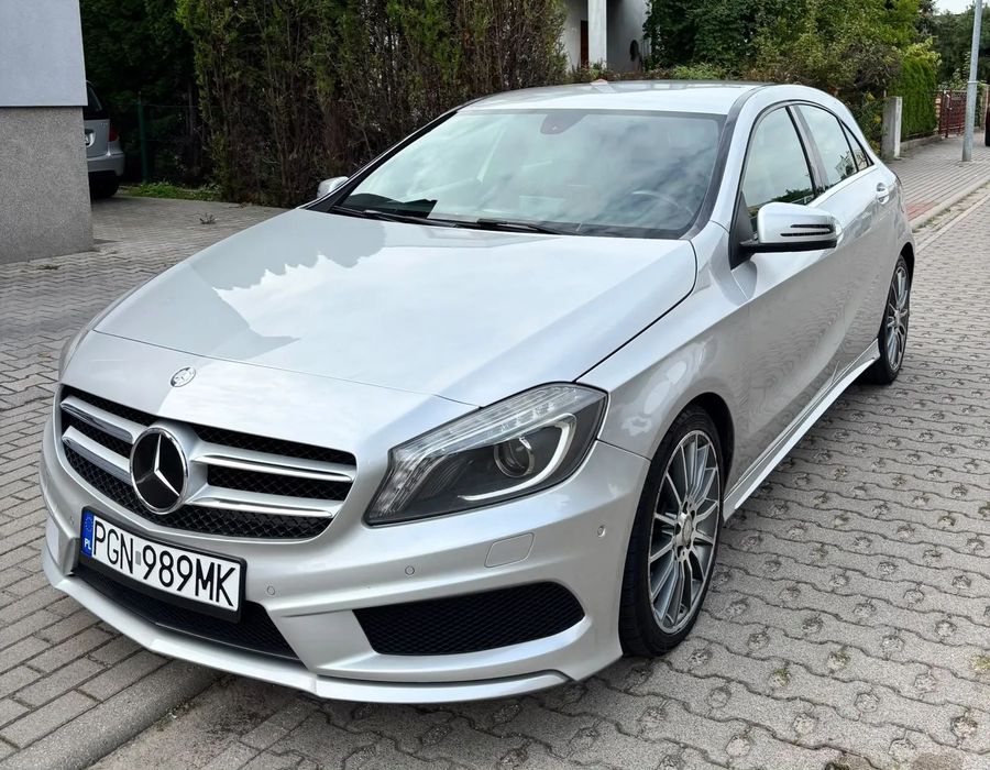 Mercedes-Benz Klasa A