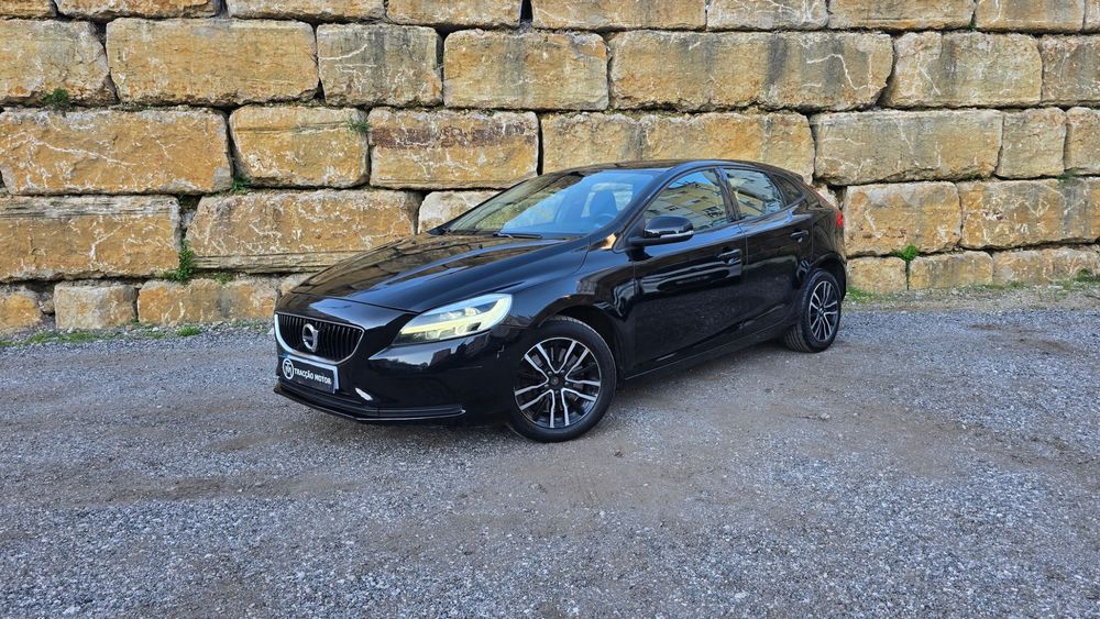 Volvo V40 2.0 D2 Momentum Geartronic