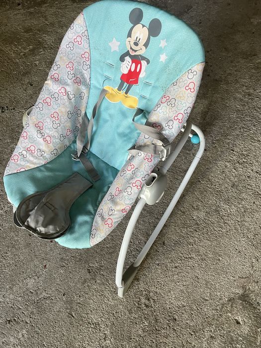 Espreguicadeira para bebes dos 3 aos 18 kg