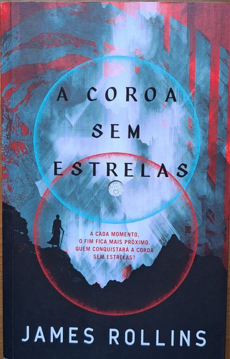 A Coroa sem Estrelas de James Rollins
