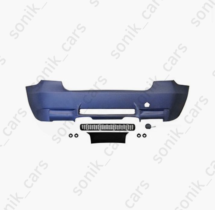 BMW e90 е91 м пакет м3 лук м бампер обвіс в круг Body kit