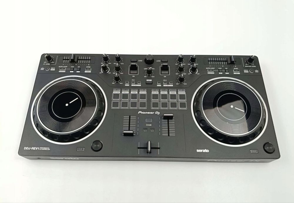 Mikser kontroler DJ Pioneer DDJ-REV1 Serato