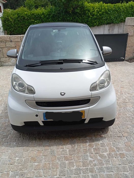 Smart ForTwo Coupé 0.8 cdi Passion 54