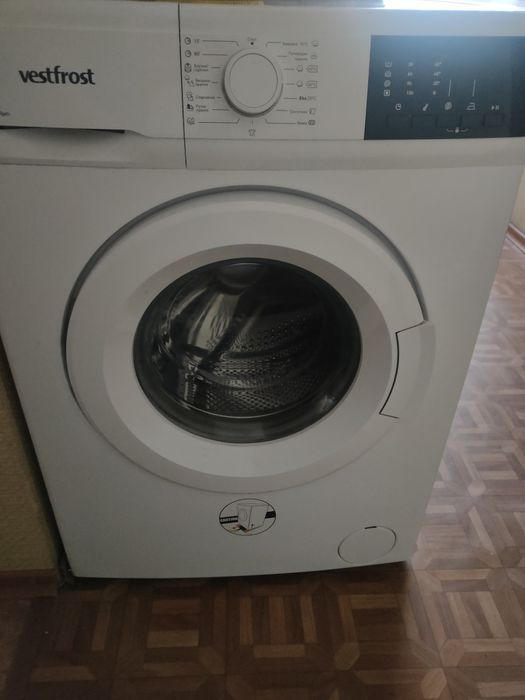Продам пральну машинку вестфрост