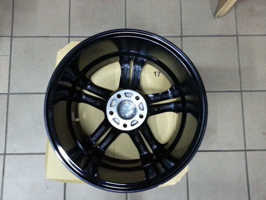 Felgi aluminiowe MIM Hyundai Kia Mazda Mitsubishi 7,5x17 5x114,3 et48