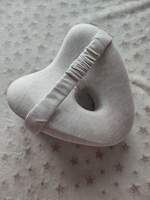 Poduszka ortopedyczna klin pod nogi miedzy kolana