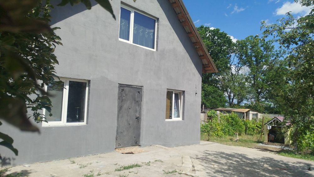 Продам дом в Солоницевском Отг (п.Ольшаны)работаем по Сертификату