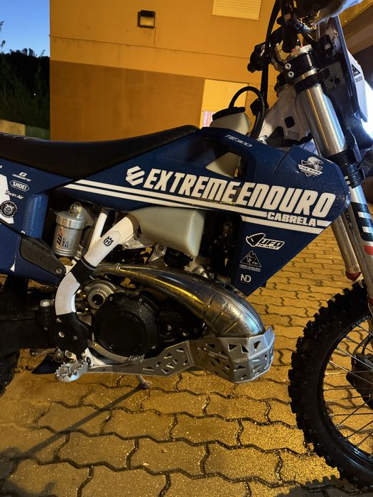 Husqvarna TE 250i Heritage 2024