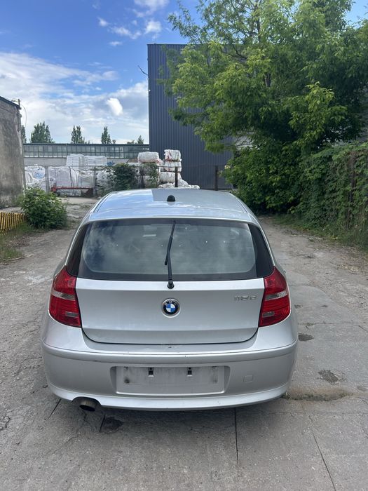 BMW seria 1 E81 118d