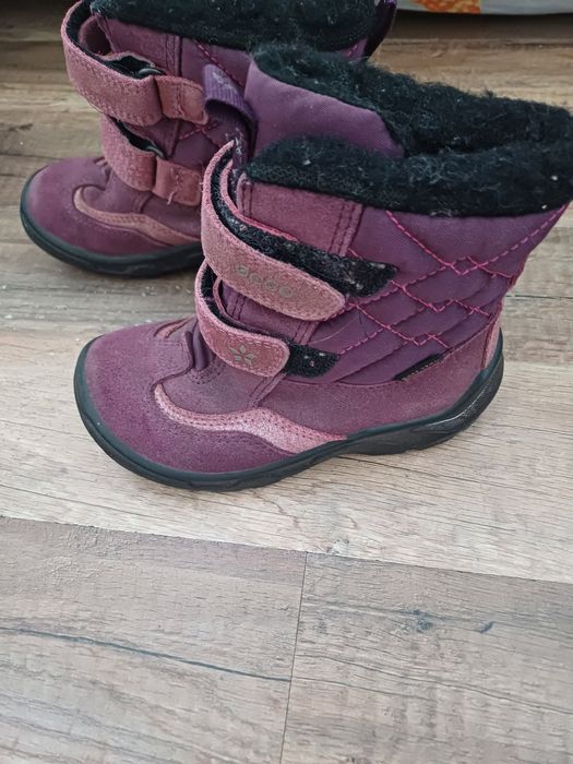 Śniegowce dziecięce Ecco rozmiar 26