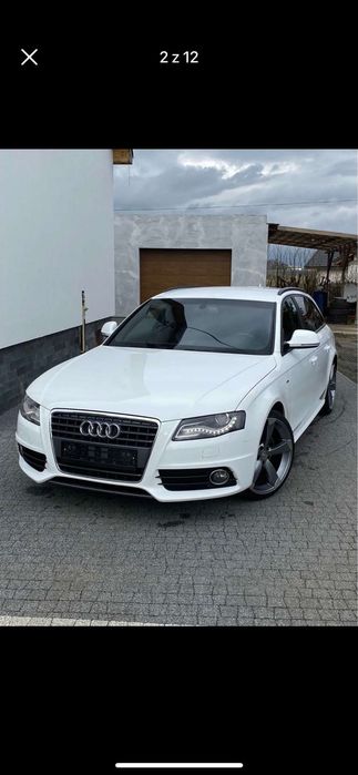 Audi A4 Avant