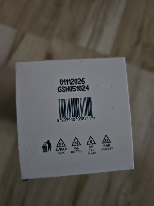 Krem do twarzy GLA LARENS