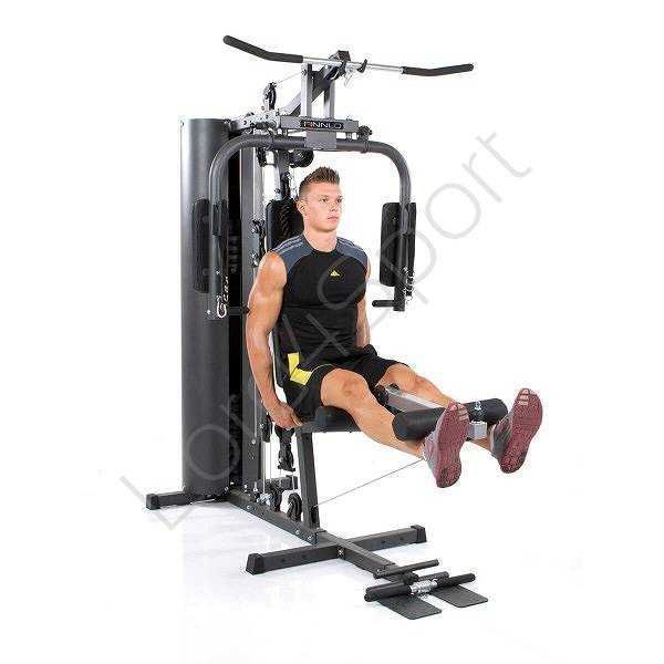 Atlas treningowy FINNLO AUTARK 600