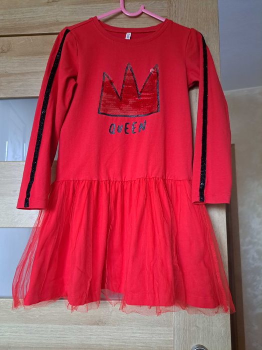 Sukienka dla dziewczynki