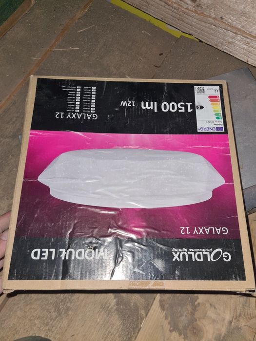 Lampa sufitowa okazja!