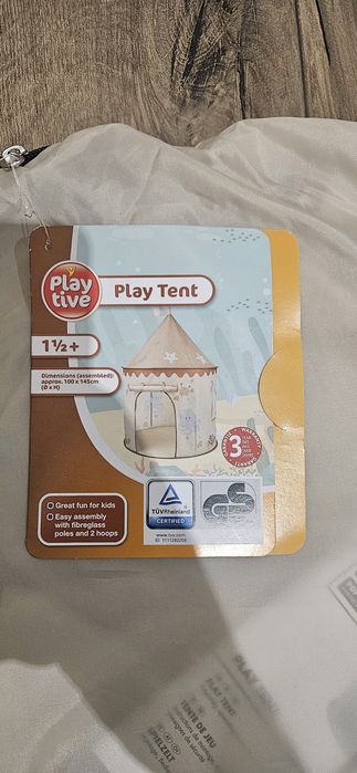 Дитяча ігрова палатка Playtive (Lidl)