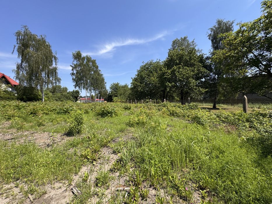 Działka budowlana Częstochowa - bez prowizji! - Widok 5