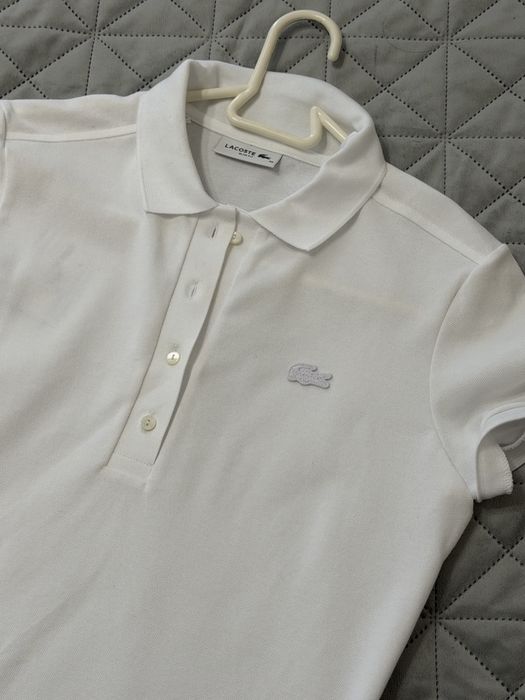 Поло Lacoste жіноче