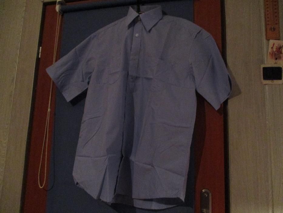 koszula bawełniana SŁUŻB MUNDUROWYCH