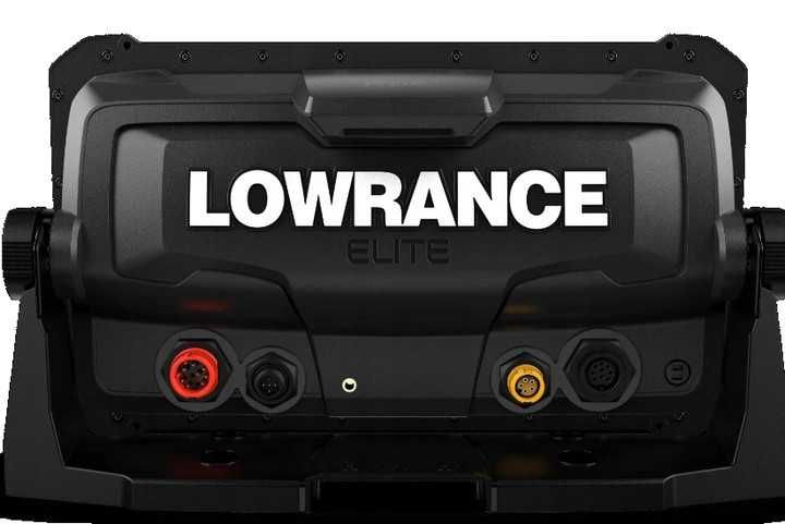 Echosonda Lowrance ELITE FS- 7" z ACTIVE IMAGING 3w1 zestaw