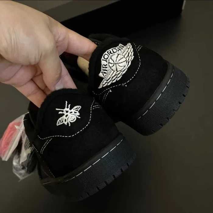 Jordan 1 Retro Low OG SP Travis Scott Black Phantom R.40