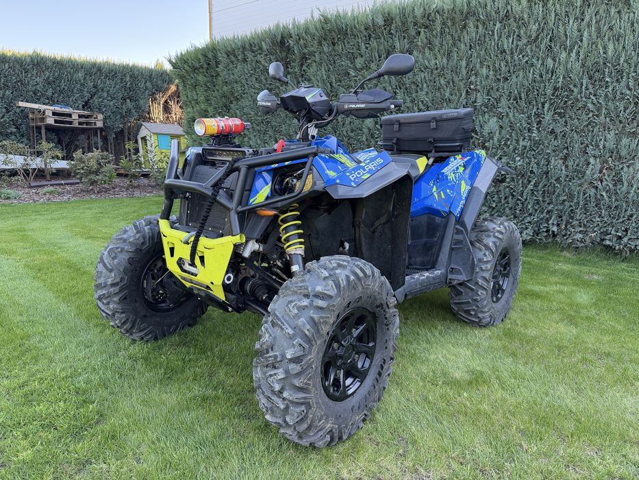 Polaris Scrambler XP 1000S