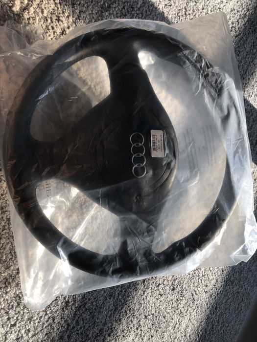 Kierownica Audi A3
