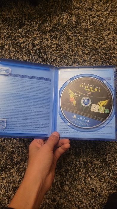 Valentino Rossi the game para ps4