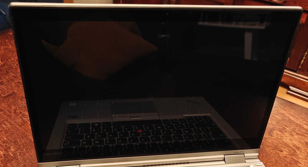 Laptop Lenovo Yoga 370 13,3" 2 w 1 Windows 11