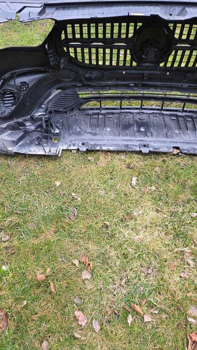 Mercedes GLA lift 247 w247 maska lampa zderzak kompl przód części 696