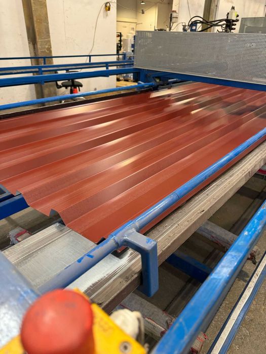 Blachy Trapezowe od Producenta cięte na wymiar