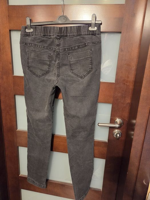 Dżinsy skinny KappAhl