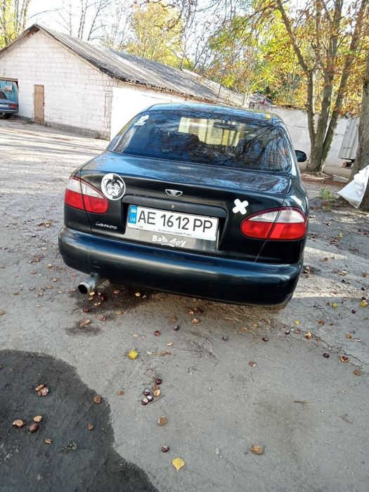 Ланос з Кондиціонером