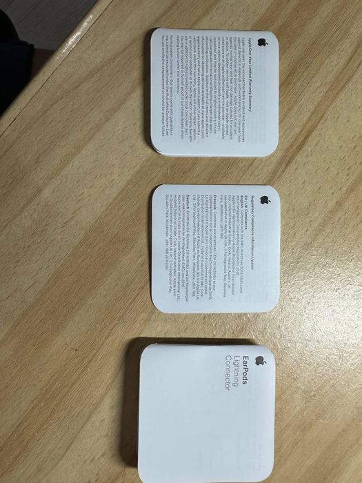 Провідні Навушники Earpods