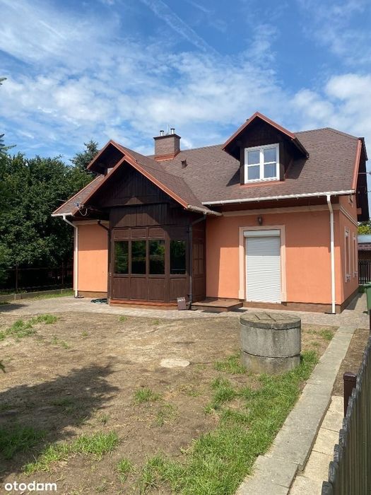Dom w świetnej lokalizacji do wynajęcia