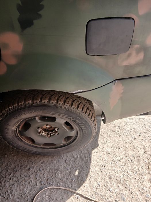 Продам або обміняю Ssang Yung Reston