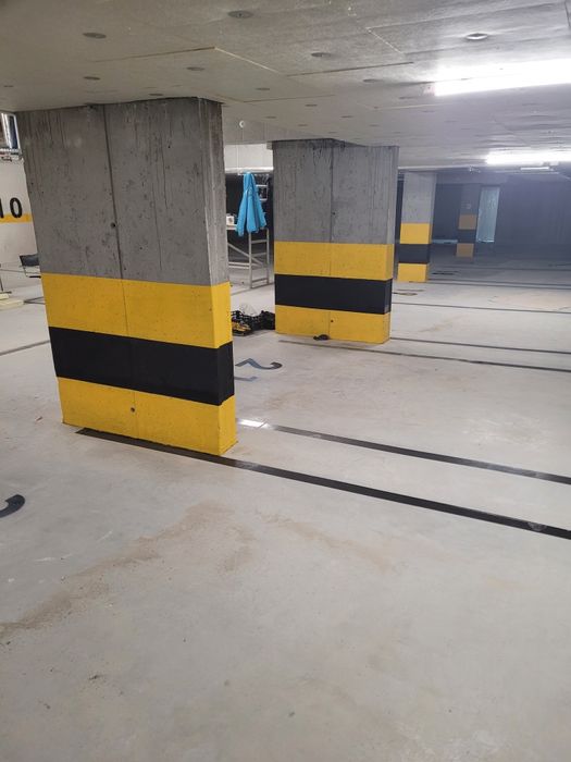 Posadzki Przemysłowe