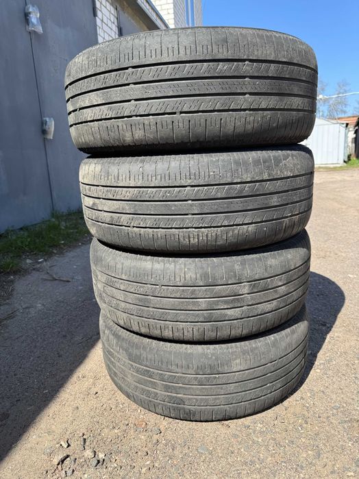 225\55 R18 GOODYEAR Літо Комплект 4шт.