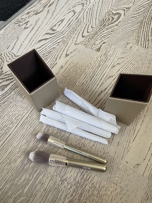 Набір пензлив для макіяжу NOCIBE