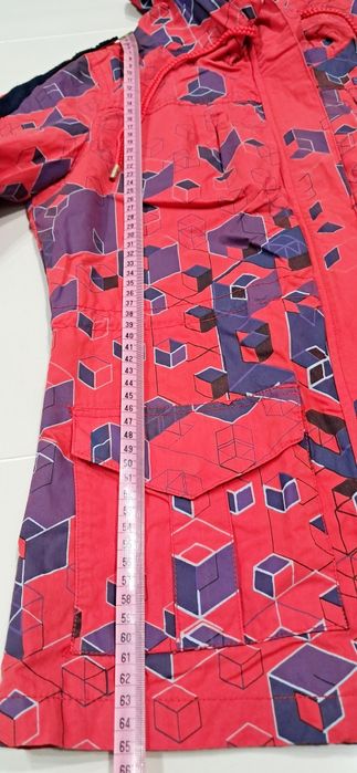 Kurtka wiatrówka Ecko function