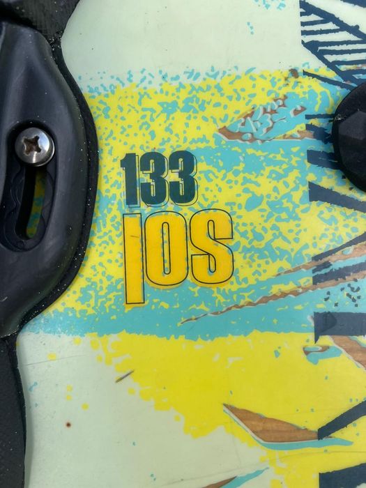 Deska do kita Naish 133