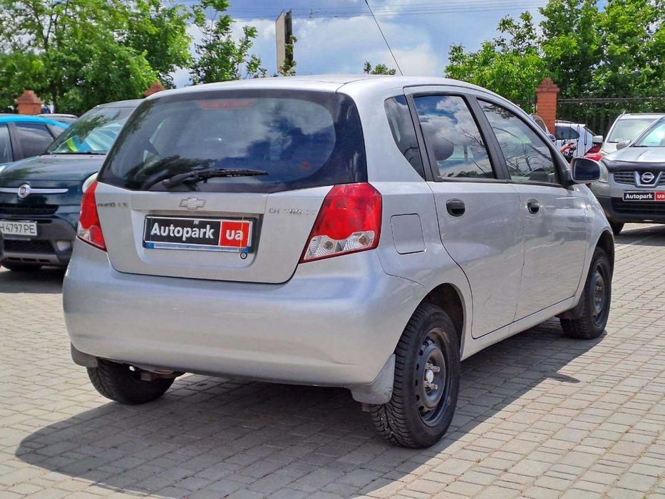 Продам Chevrolet Aveo 2007р. #77106