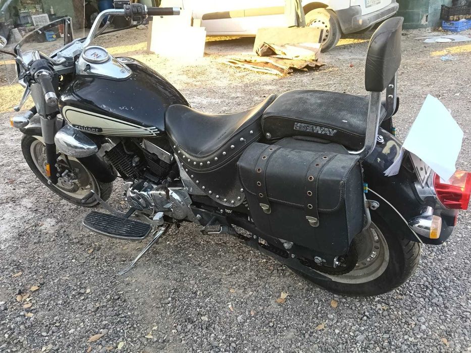 vendo moto keeway 250cc