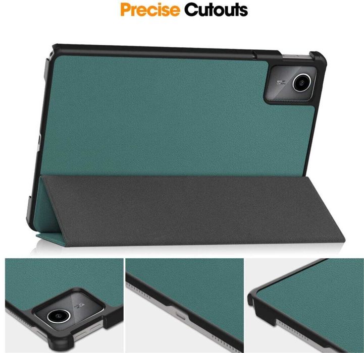 Чехол книжка на Lenovo Tab M11 / K11 / Xiaoxin Pad 11" 2024